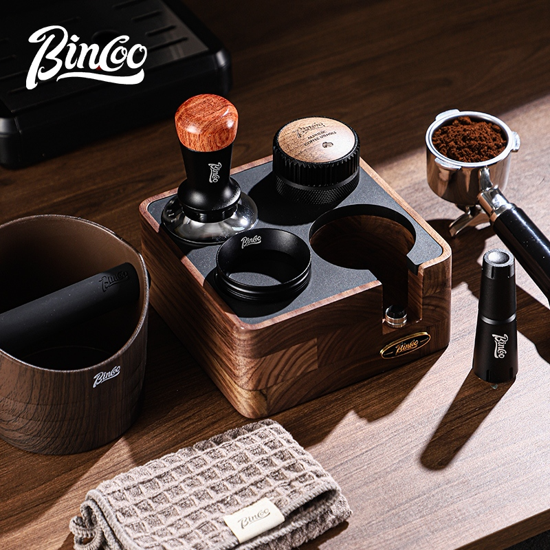 Portafilter 58Mm - BINCOO Portafilter Storage Base Set 51MM