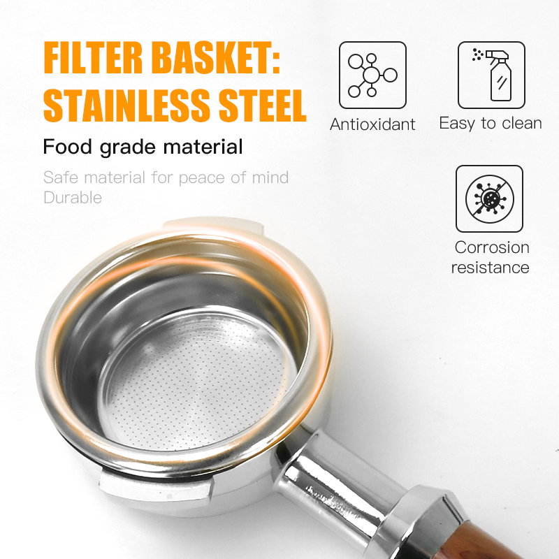 58mm Coffee Bottomless Portafi - Portafilter 58Mm incelemesi ve fiyatı