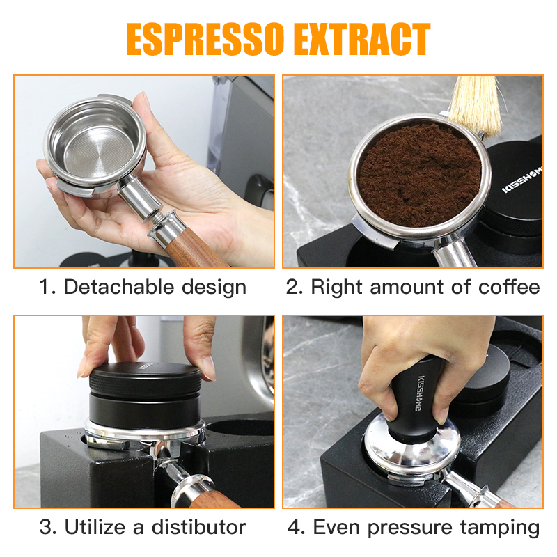 58mm Coffee Bottomless Portafi - Portafilter 58Mm incelemesi ve fiyatı