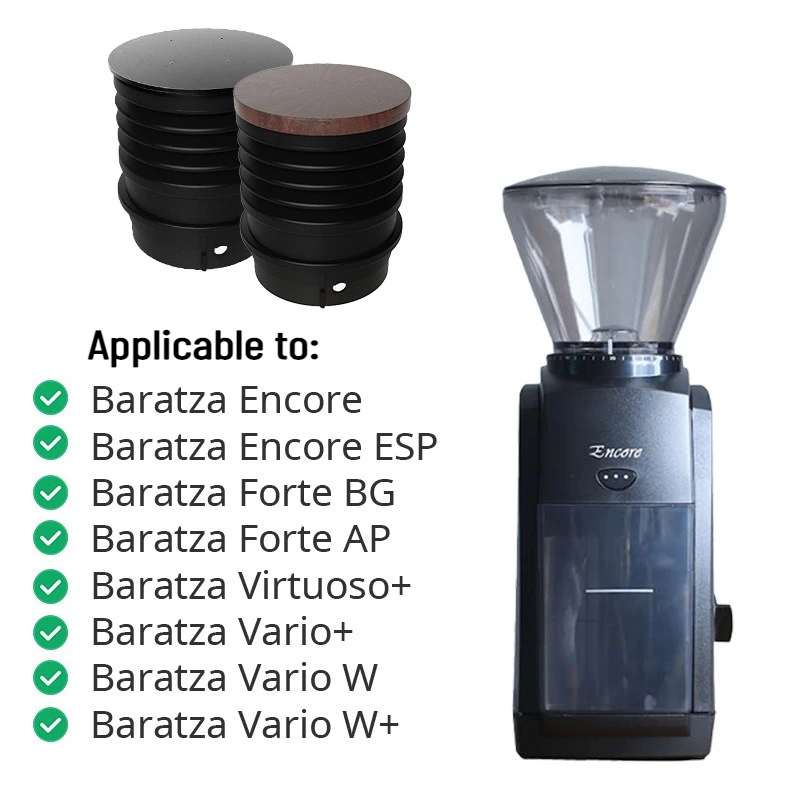 Single Dose Hopper Silicone Be - Bean Hopper Lid incelemesi ve fiyatı