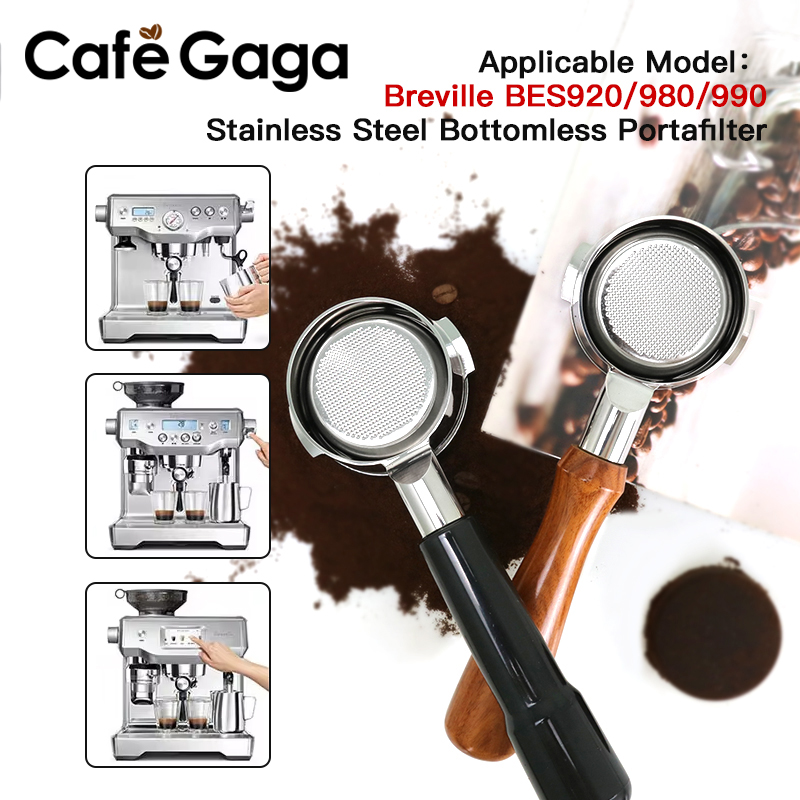 58mm Breville 9 Series Bottoml - Portafilter 58Mm incelemesi ve fiyatı