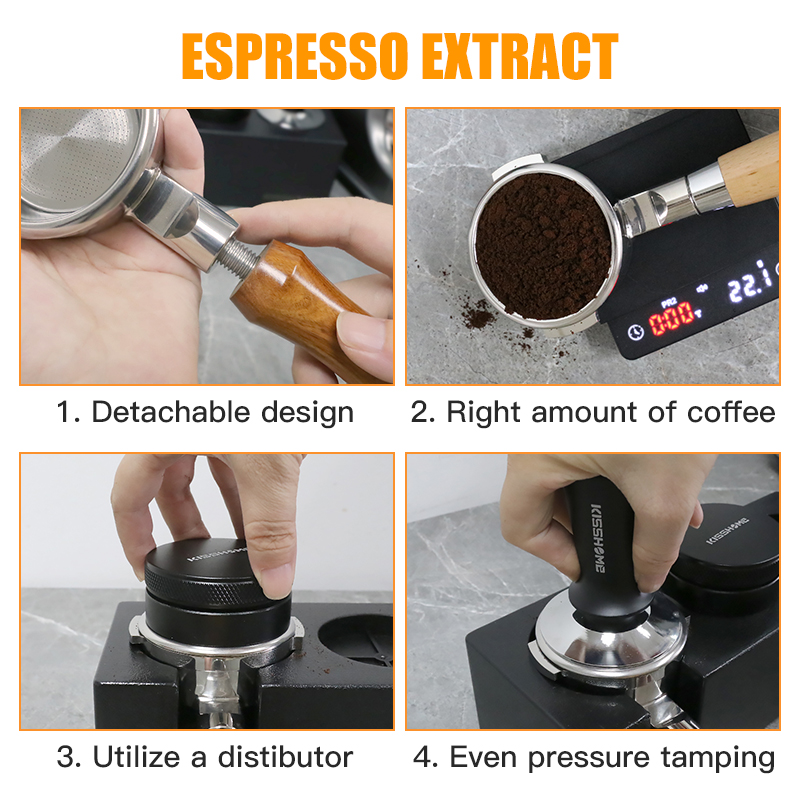 58mm Breville 9 Series Bottoml - Portafilter 58Mm incelemesi ve fiyatı