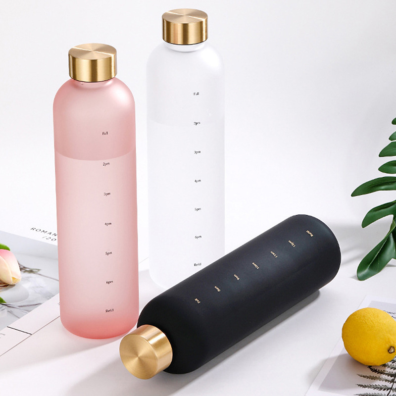 1L Bottle With Time Marker 32  - Coffee Equipment Eu incelemesi ve fiyatı