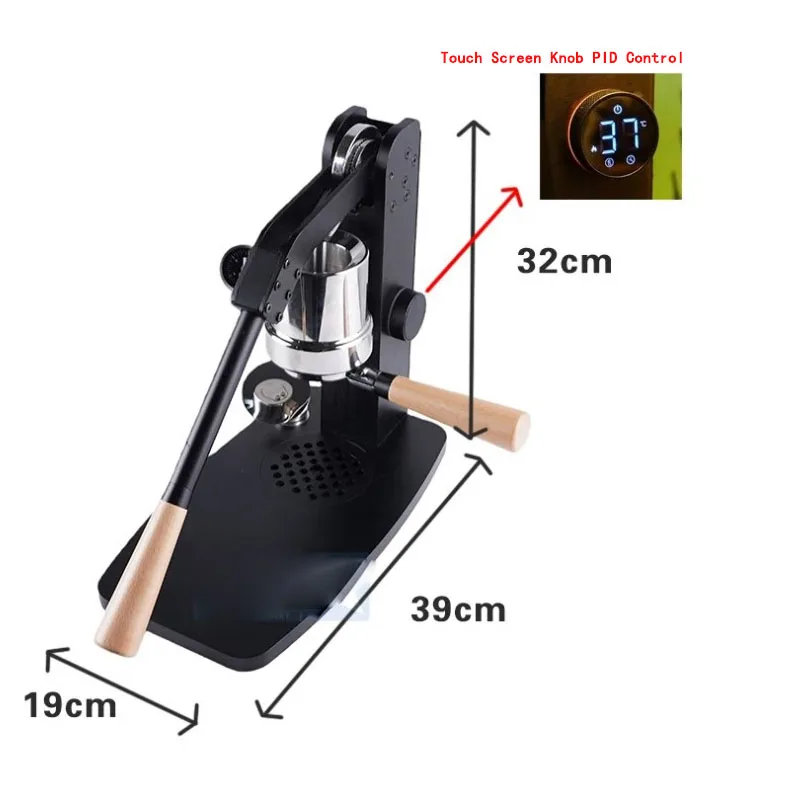 Hand Lever Espresso Coffee Mac - Equipment Of Coffee Machine incelemesi ve fiyatı