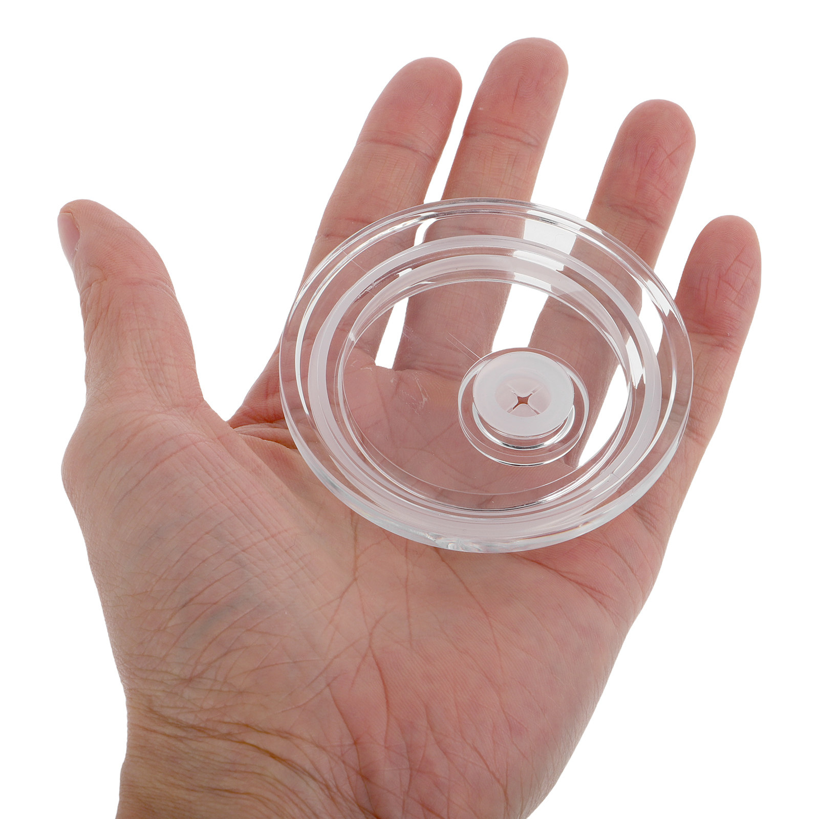 4pcs 16oz Mason Jar Straw Lid  - Bean Hopper Lid incelemesi ve fiyatı