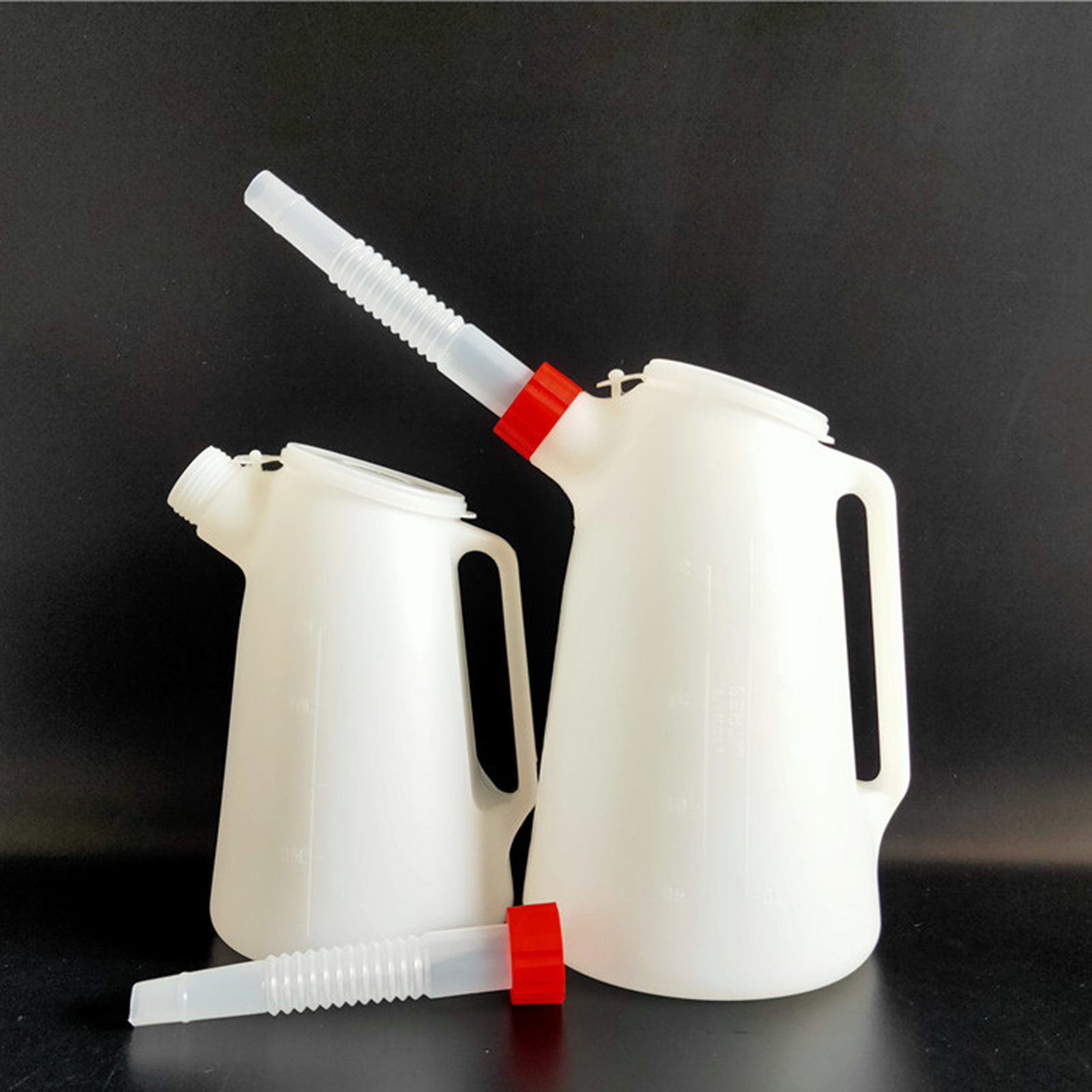 Universal Oil Measuring Jug wi - Bean Hopper Lid incelemesi ve fiyatı
