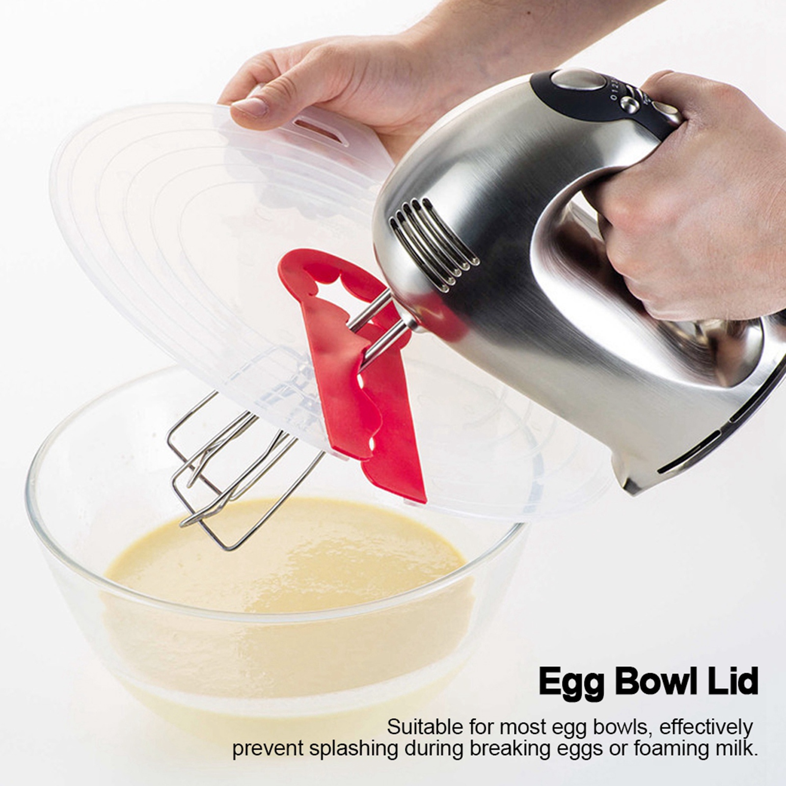 Eggs Mixer Cover Cream Bowl Wh - Bean Hopper Lid incelemesi ve fiyatı