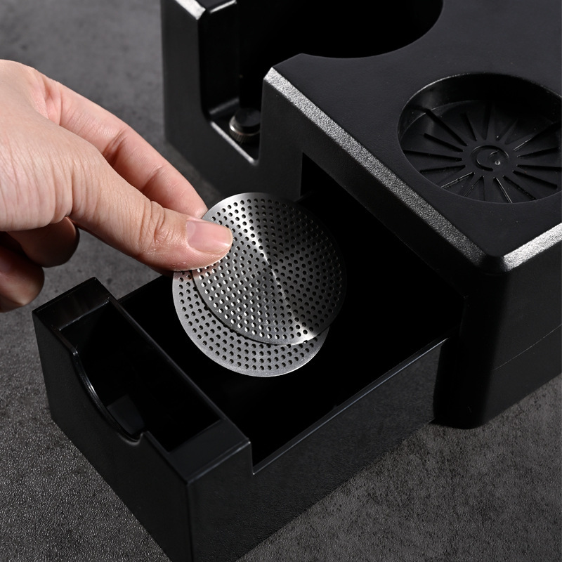 ABS Espresso Tamper Station wi - Portafilter 58Mm incelemesi ve fiyatı