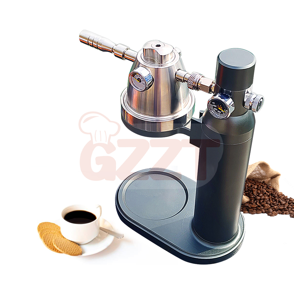 OEM Customized Manual Hand Mak - Coffee Equipment Gift Set incelemesi ve fiyatı