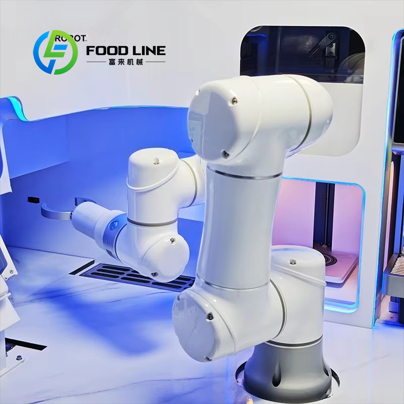 Customized AI Smart Barista Ro - Equipment Of Coffee Machine incelemesi ve fiyatı