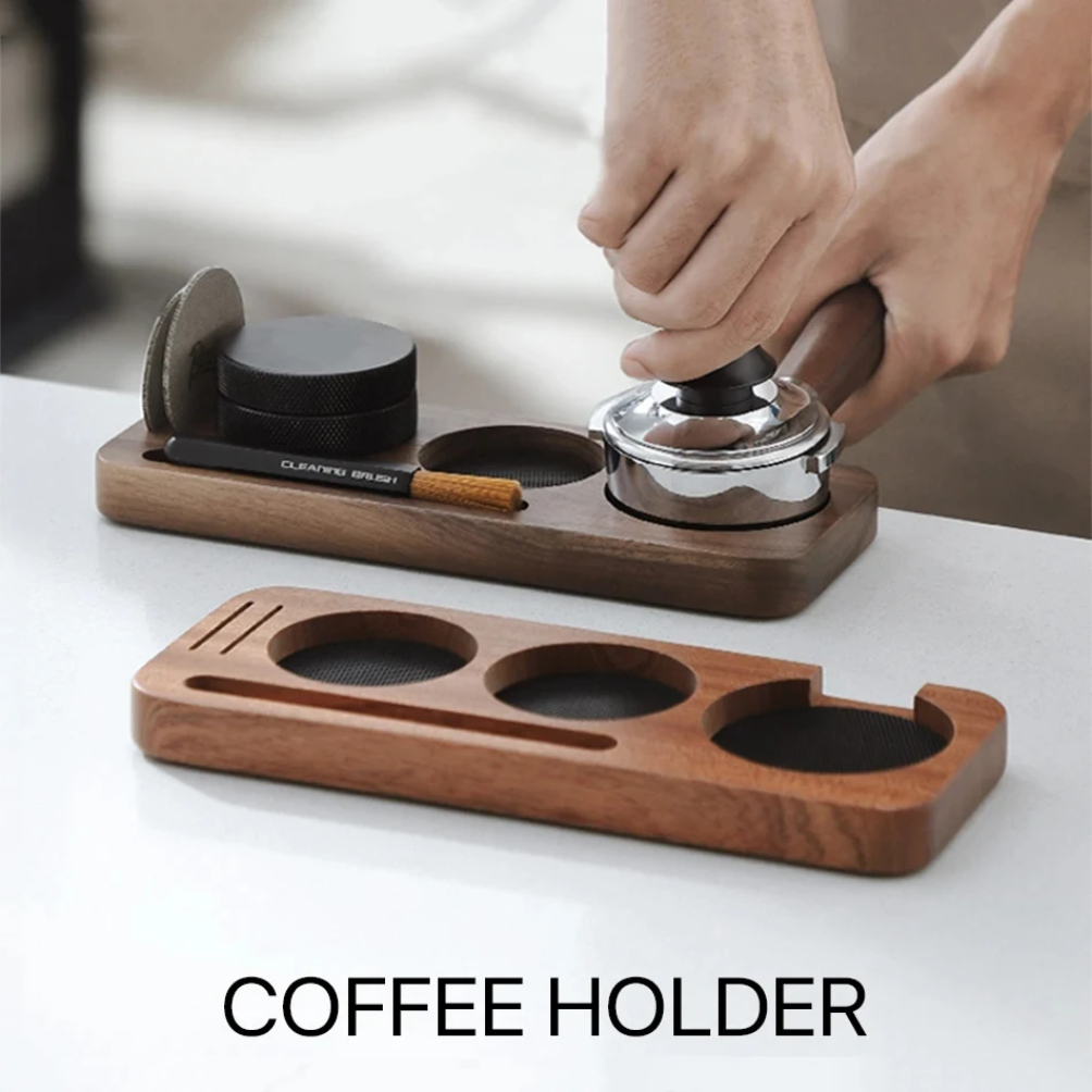 Coffee Tamper Mat Station Stan - Portafilter 58Mm incelemesi ve fiyatı