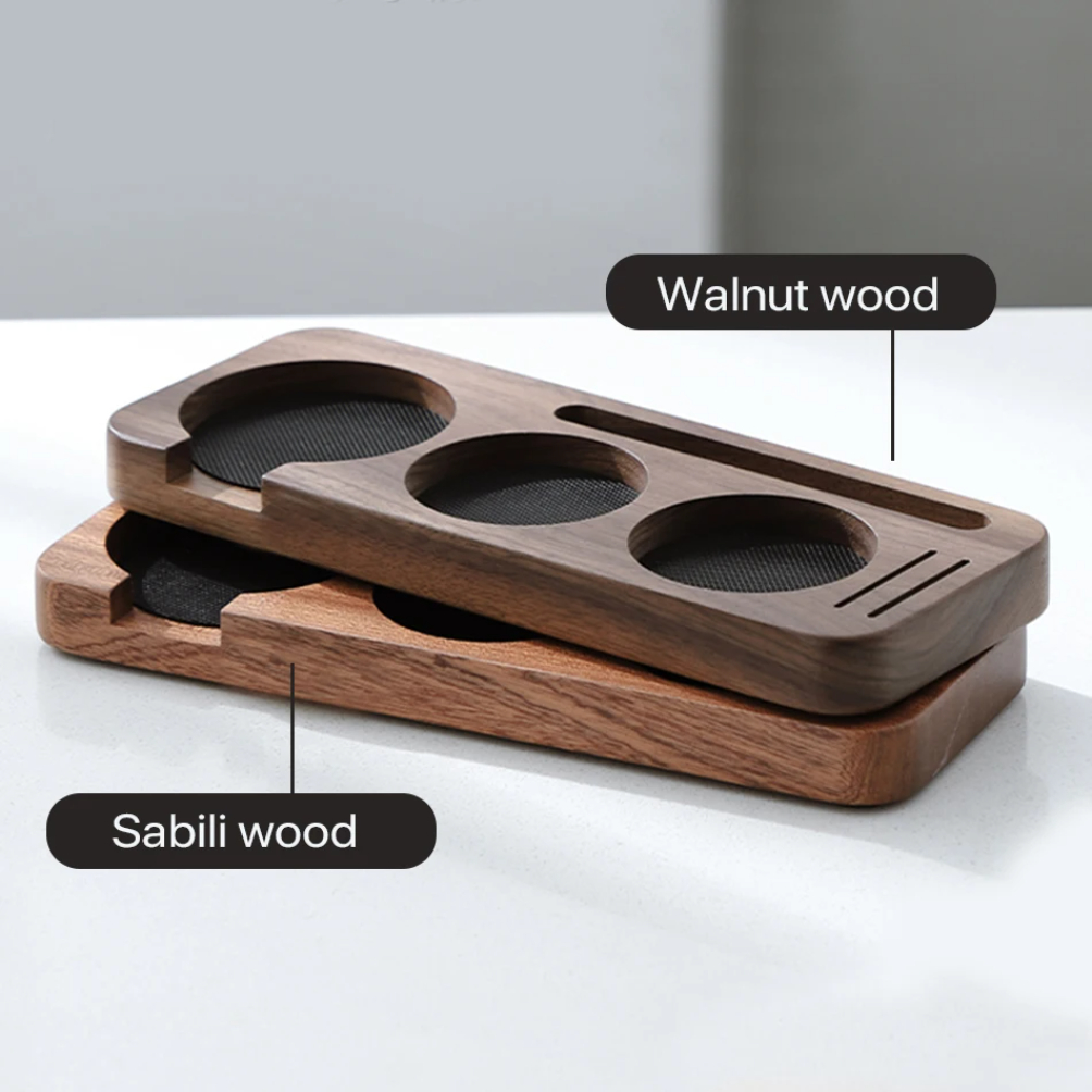 Coffee Tamper Mat Station Stan - Portafilter 58Mm incelemesi ve fiyatı