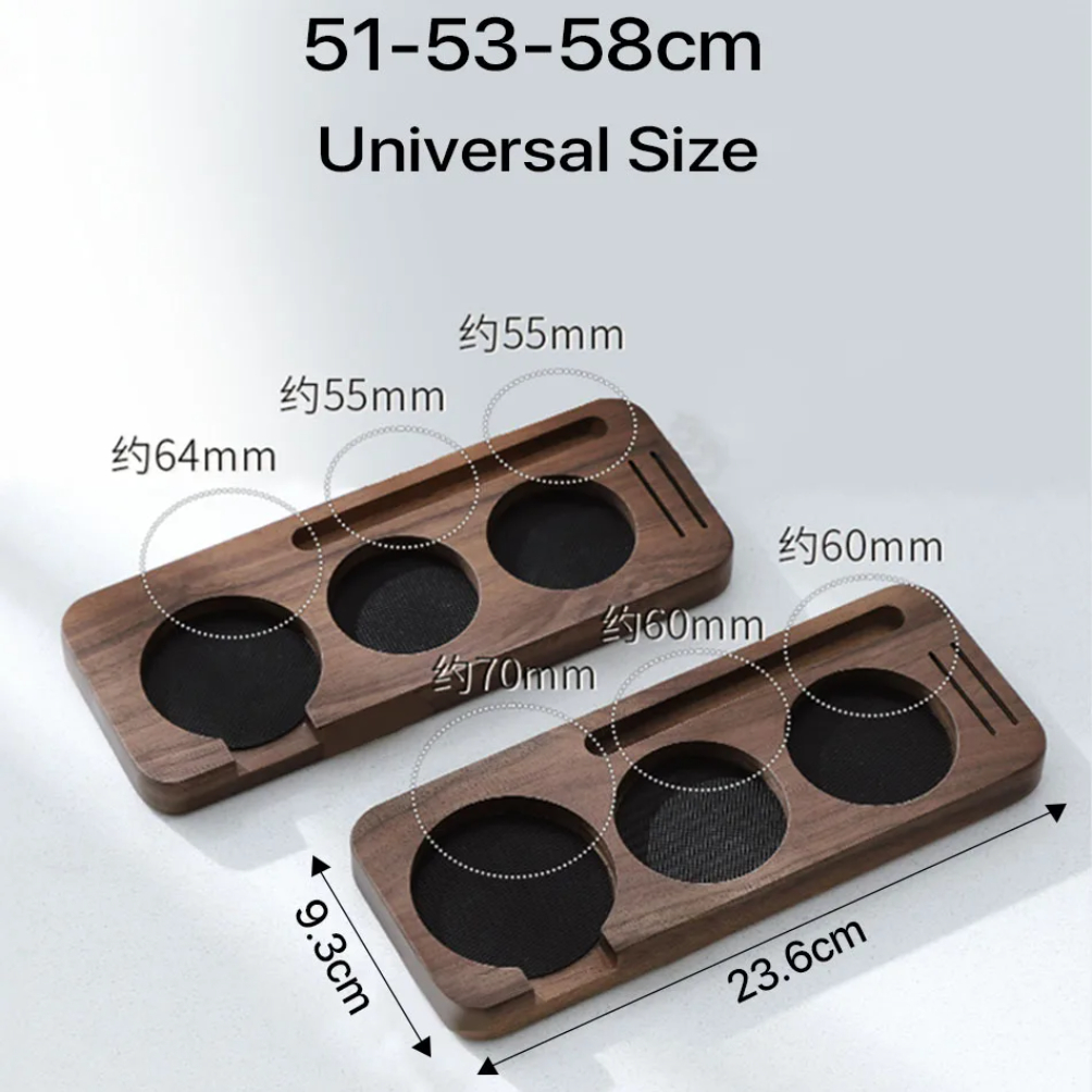 Coffee Tamper Mat Station Stan - Portafilter 58Mm incelemesi ve fiyatı
