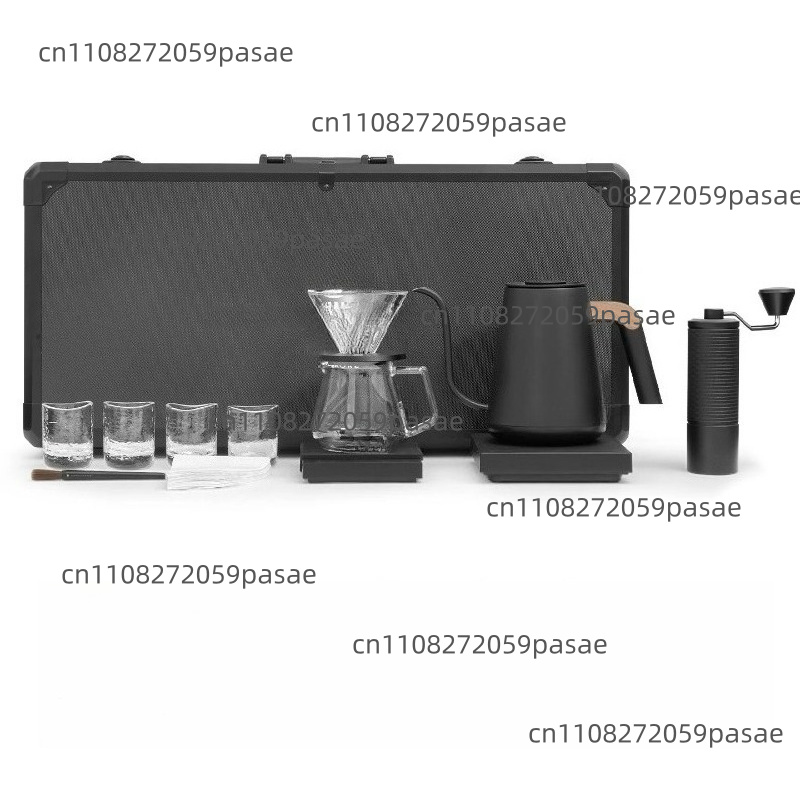 A complete set of hand-brewed  - Coffee Equipment Gift Set incelemesi ve fiyatı