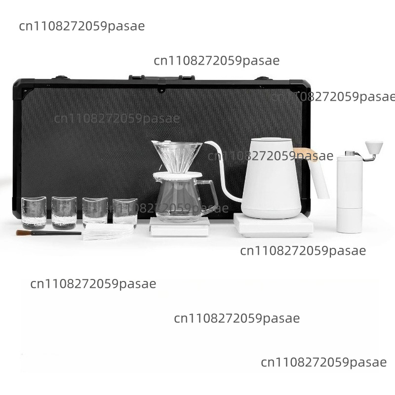 A complete set of hand-brewed  - Coffee Equipment Gift Set incelemesi ve fiyatı