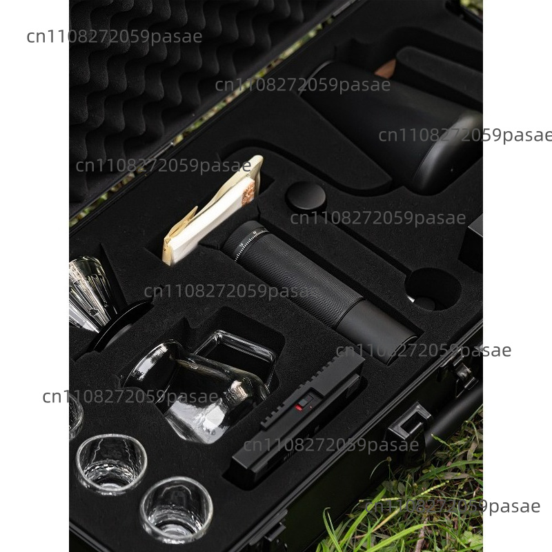 A complete set of hand-brewed  - Coffee Equipment Gift Set incelemesi ve fiyatı