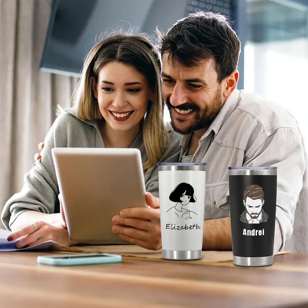 Stylish stainless steel cups,  - Coffee Equipment Eu incelemesi ve fiyatı
