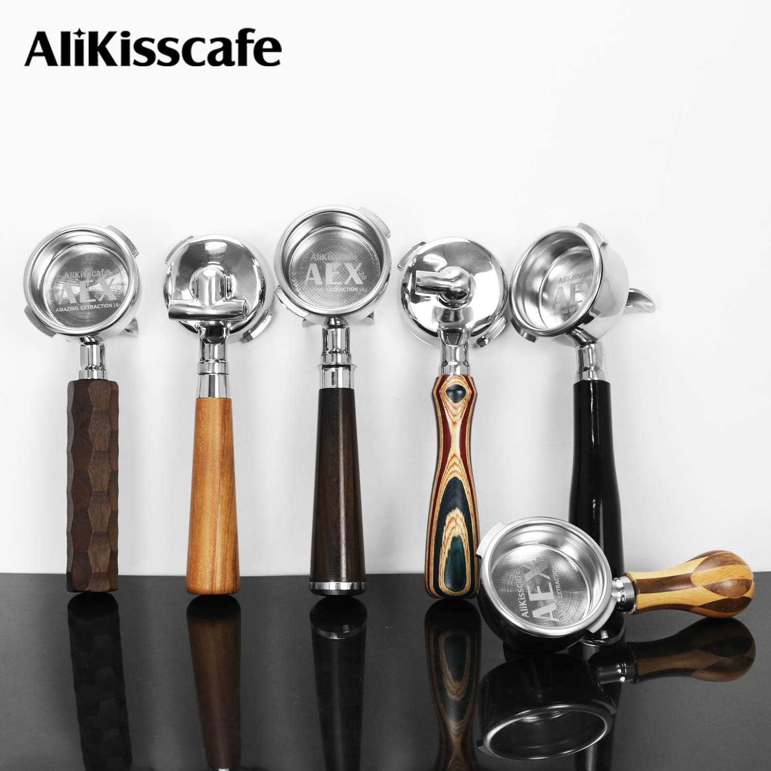 AliKisscafe 58MM Coffee Portaf - Portafilter 58Mm incelemesi ve fiyatı