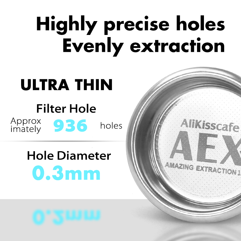 AliKisscafe 58MM Coffee Portaf - Portafilter 58Mm incelemesi ve fiyatı