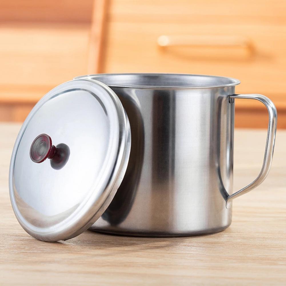 Handle Cup Stainless Steel Cof - Coffee Equipment Eu incelemesi ve fiyatı