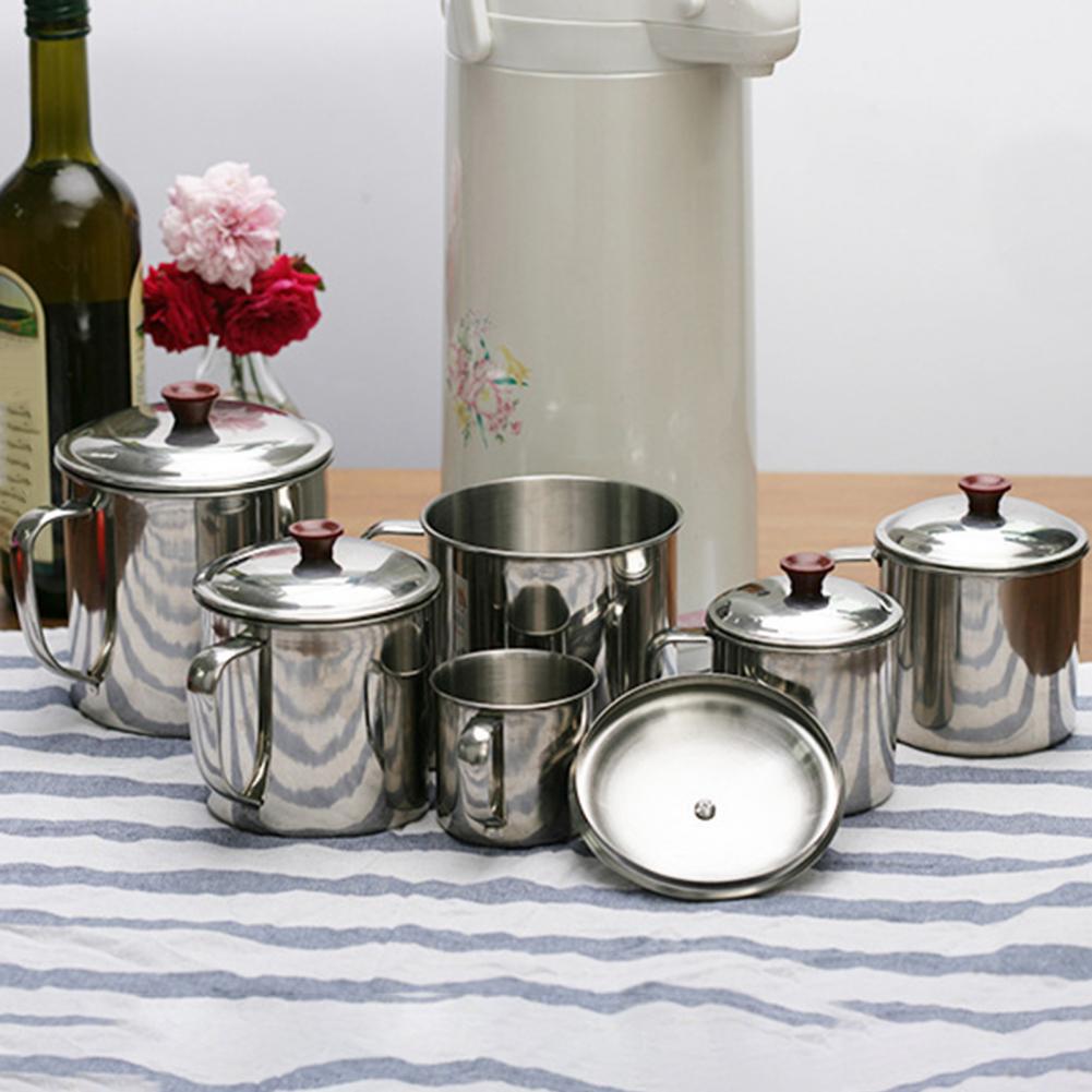 Handle Cup Stainless Steel Cof - Coffee Equipment Eu incelemesi ve fiyatı