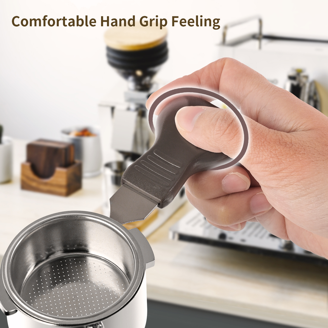 Espresso Coffee Portafilter Ba - Portafilter 58Mm incelemesi ve fiyatı