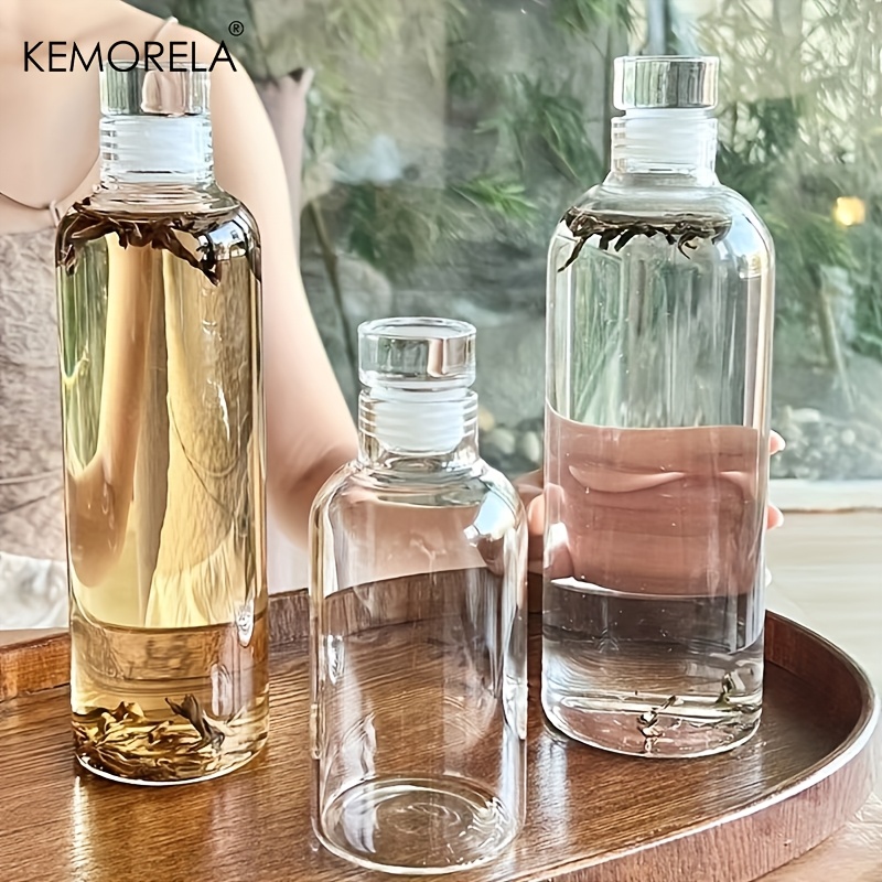 1PCS Clear Water Bottle 300/50 - Coffee Equipment Eu incelemesi ve fiyatı