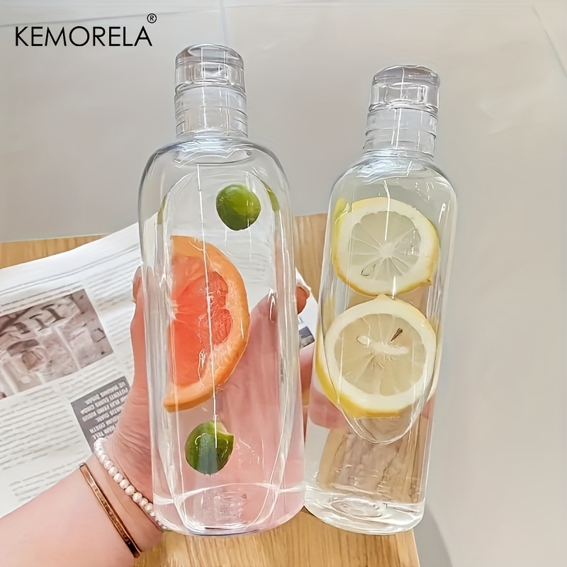 1PCS Clear Water Bottle 300/50 - Coffee Equipment Eu incelemesi ve fiyatı
