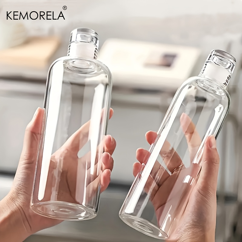 1PCS Clear Water Bottle 300/50 - Coffee Equipment Eu incelemesi ve fiyatı