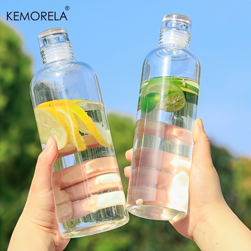 1PCS Clear Water Bottle 300/50 - Coffee Equipment Eu incelemesi ve fiyatı