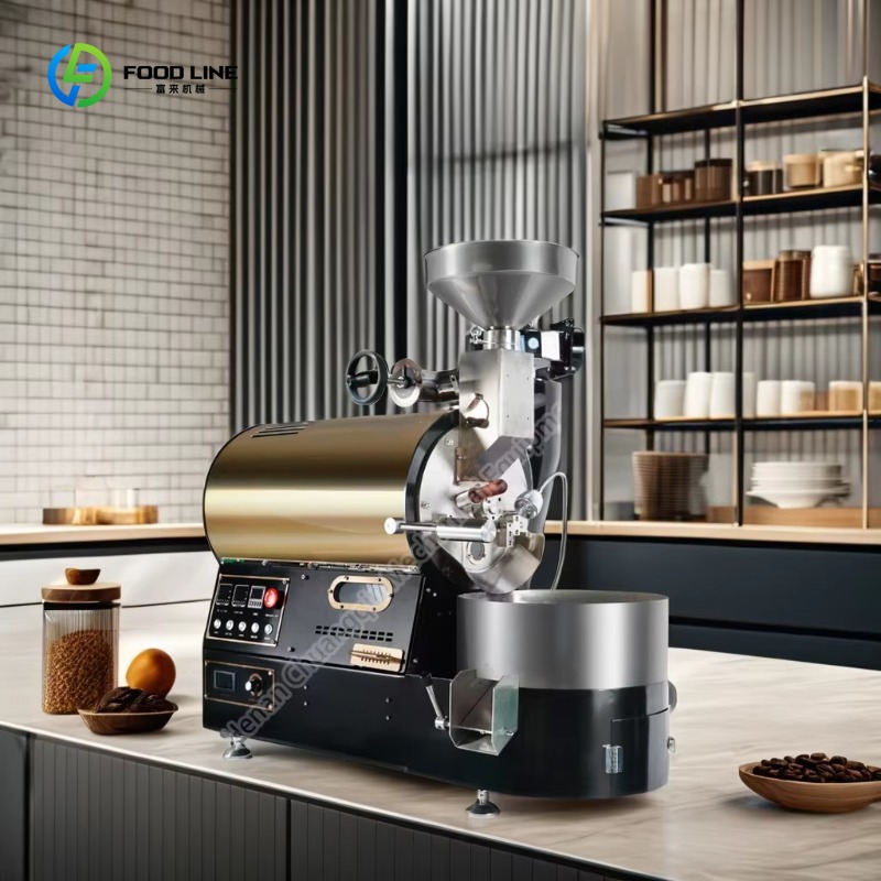 Roasting Equipment Machinery C - Equipment Of Coffee Machine incelemesi ve fiyatı