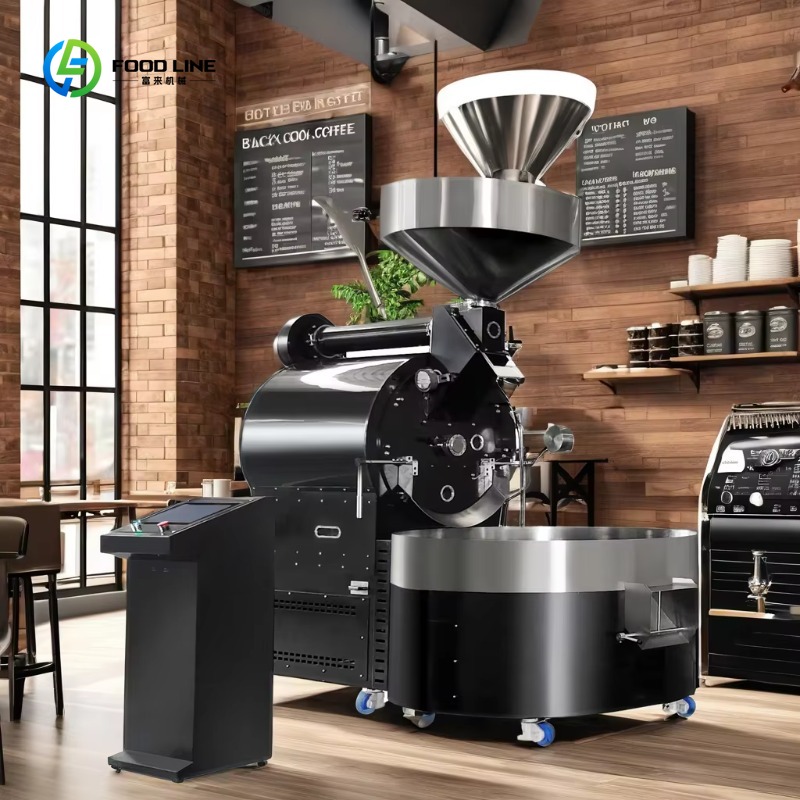 Roasting Equipment Machinery C - Equipment Of Coffee Machine incelemesi ve fiyatı
