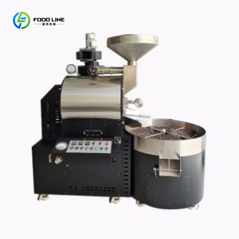 Roasting Equipment Machinery C - Equipment Of Coffee Machine incelemesi ve fiyatı