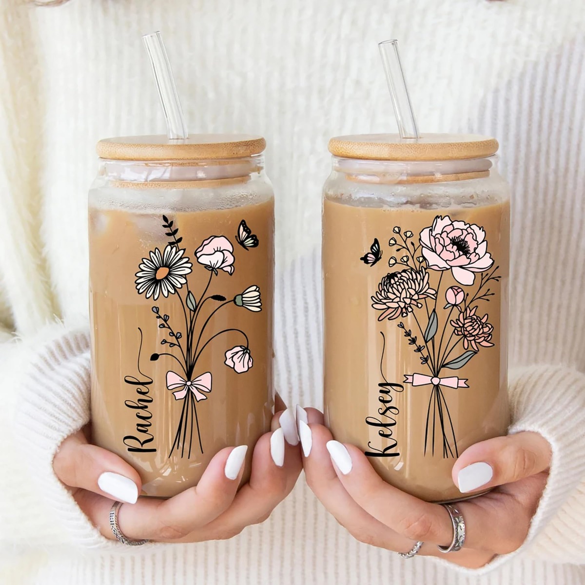 Customized Cute Cup Bottle Wit - Coffee Equipment Eu incelemesi ve fiyatı