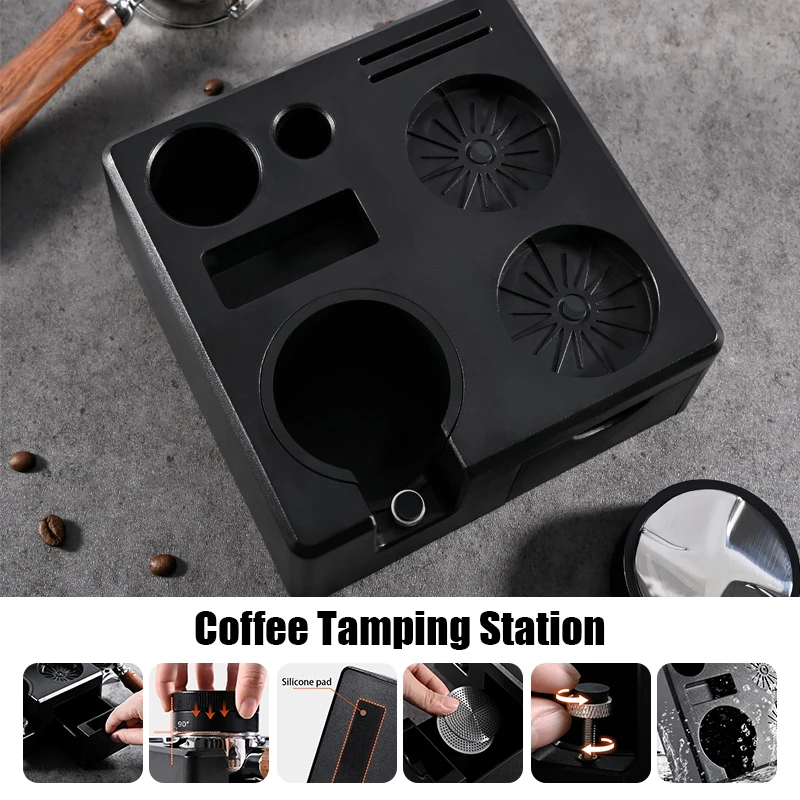Coffee Tamping Station for 51/ - Portafilter 58Mm incelemesi ve fiyatı
