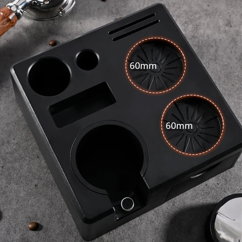 Coffee Tamping Station for 51/ - Portafilter 58Mm incelemesi ve fiyatı