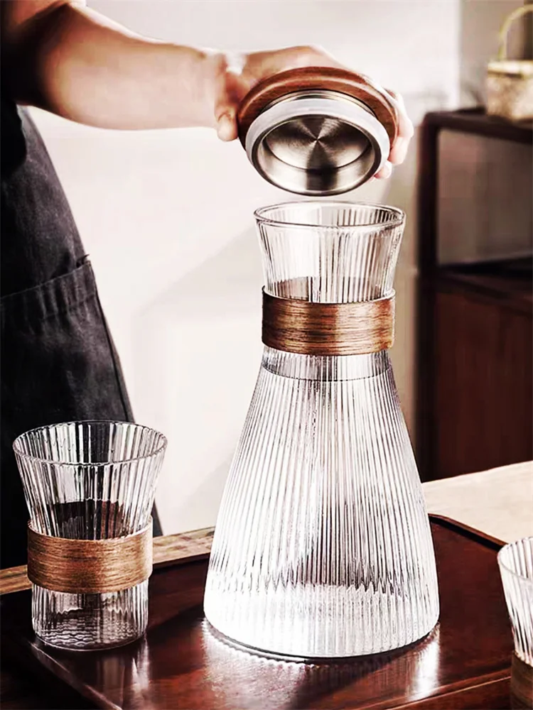 Japanese Style Glass Cold Wate - Coffee Equipment Eu incelemesi ve fiyatı