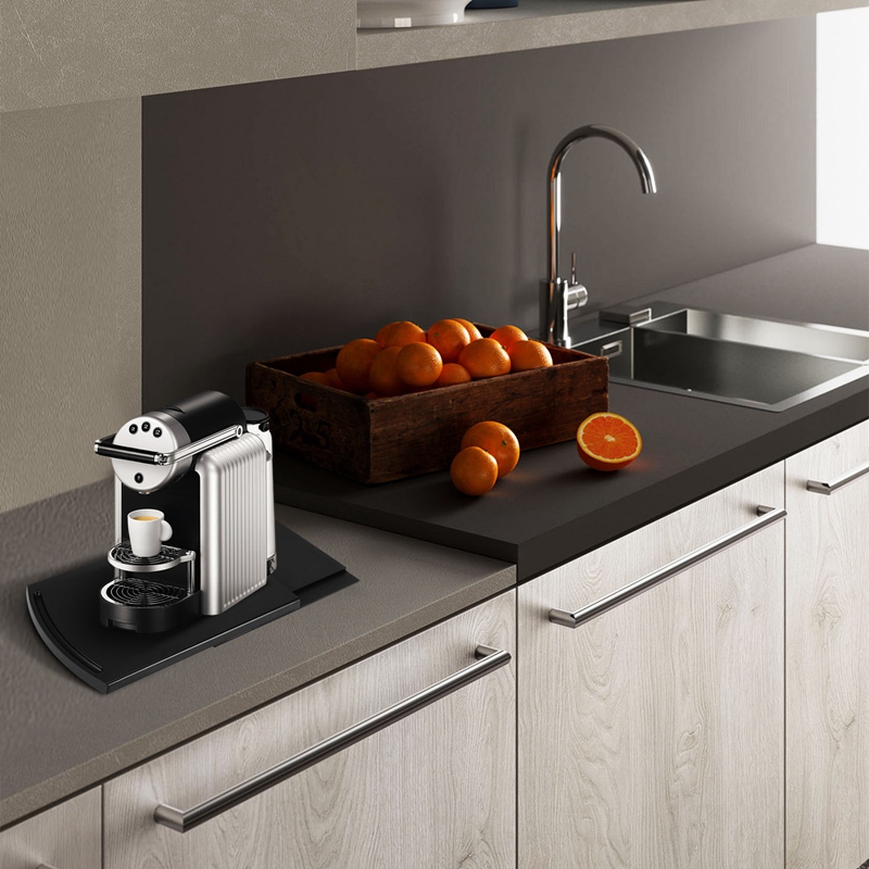 Kitchen Sink Sliding Coffee Tr - Equipment Of Coffee Machine incelemesi ve fiyatı