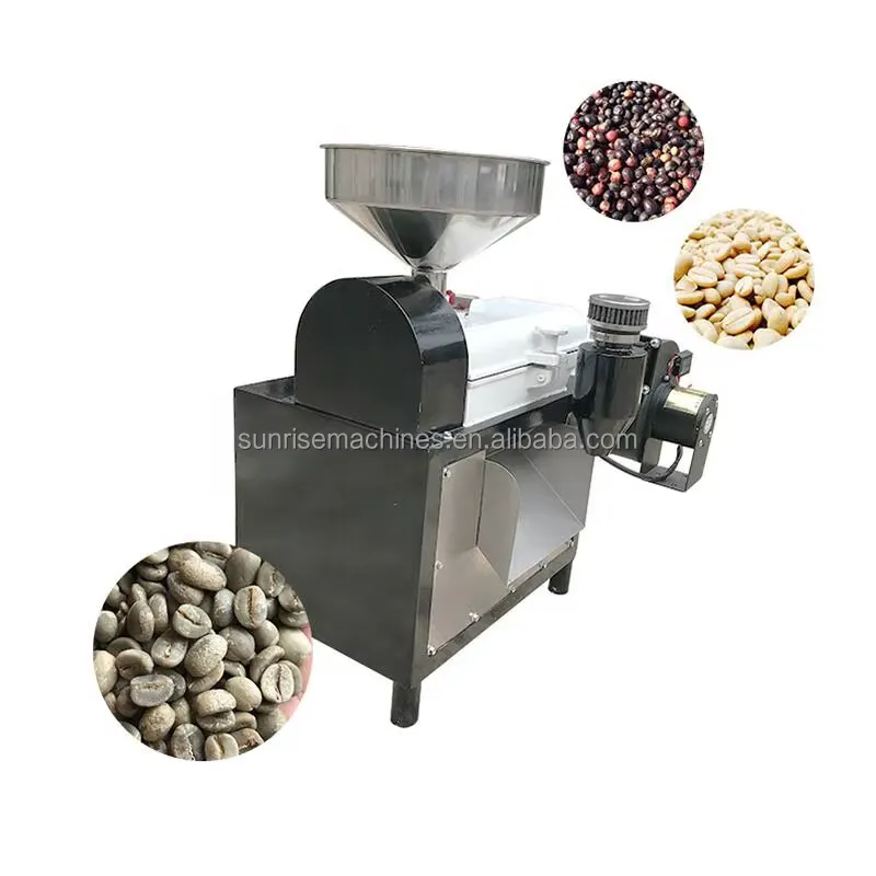 2026 Automatic Sheller Shellin - Equipment Of Coffee Machine incelemesi ve fiyatı