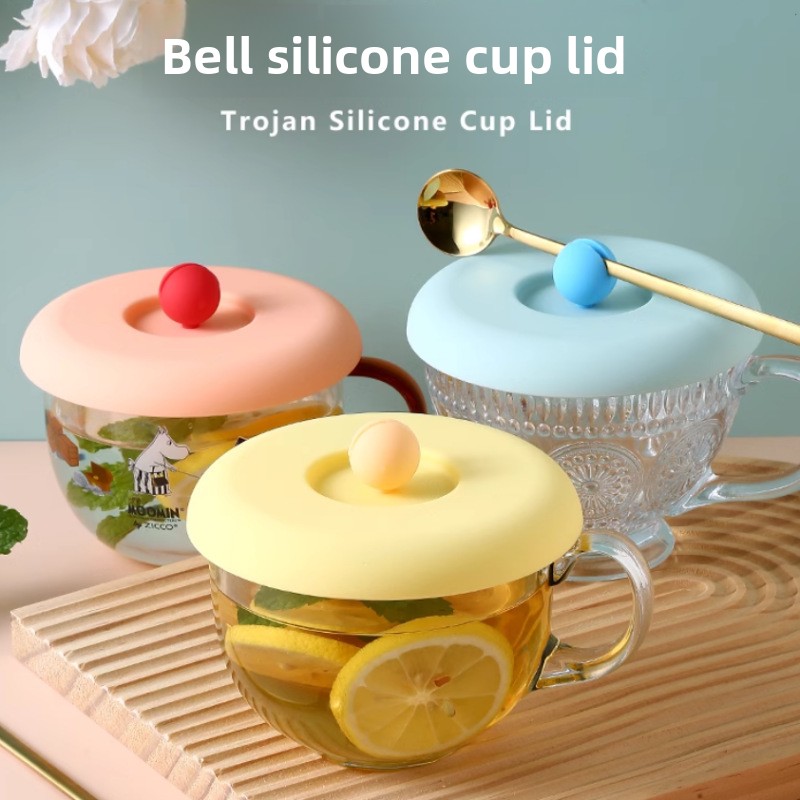 Silicone Mug Lid – Leakproof D - Bean Hopper Lid incelemesi ve fiyatı