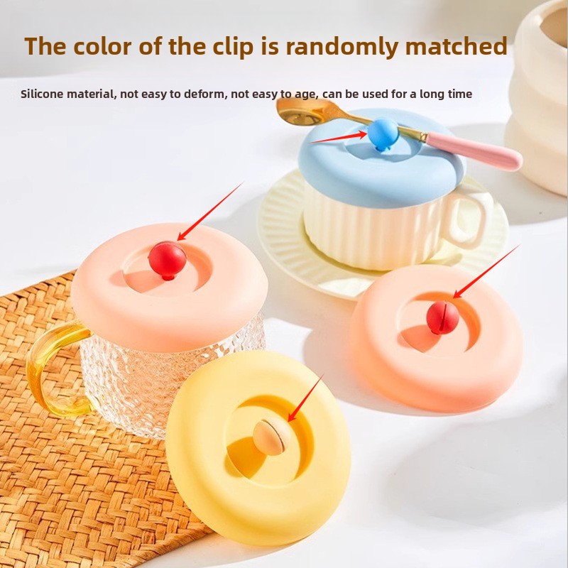 Silicone Mug Lid – Leakproof D - Bean Hopper Lid incelemesi ve fiyatı