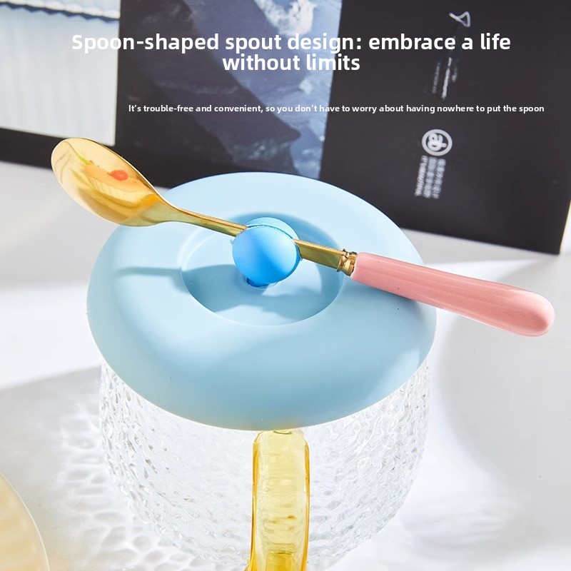 Silicone Mug Lid – Leakproof D - Bean Hopper Lid incelemesi ve fiyatı