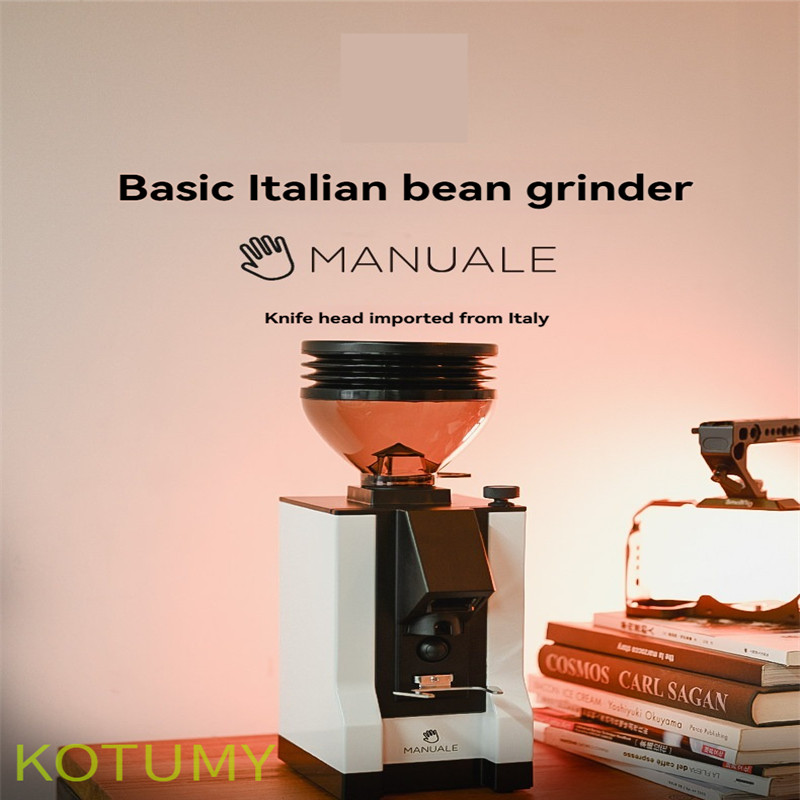 Coffee Grinder 40MM Titanium B - Bean Hopper Lid incelemesi ve fiyatı