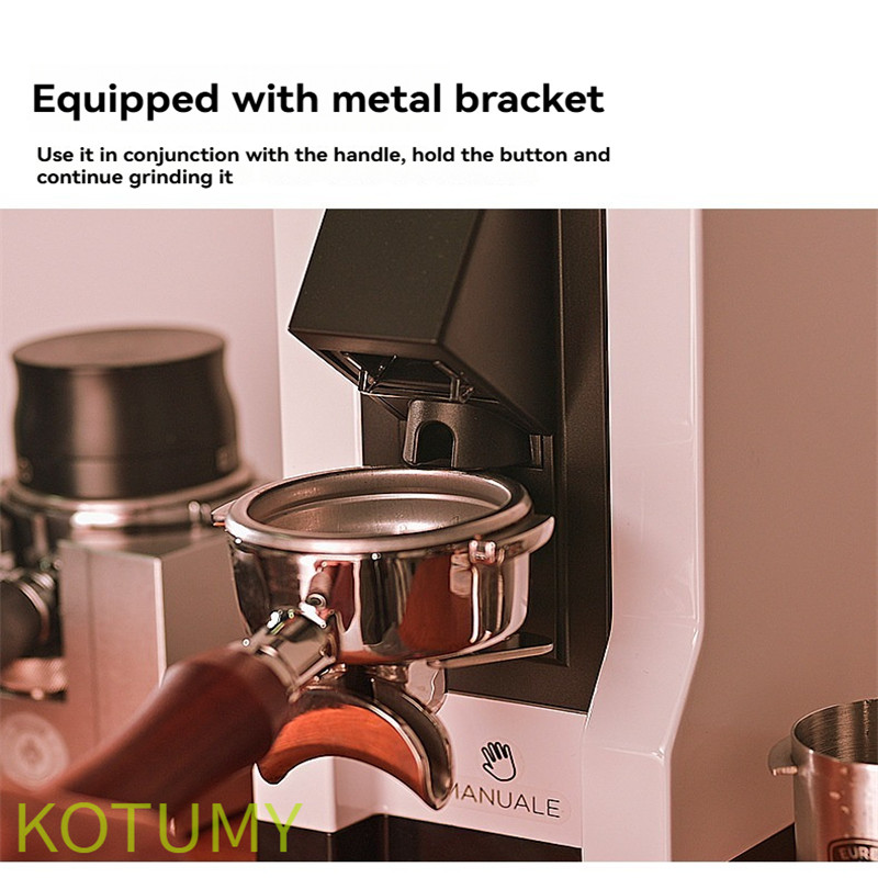 Coffee Grinder 40MM Titanium B - Bean Hopper Lid incelemesi ve fiyatı