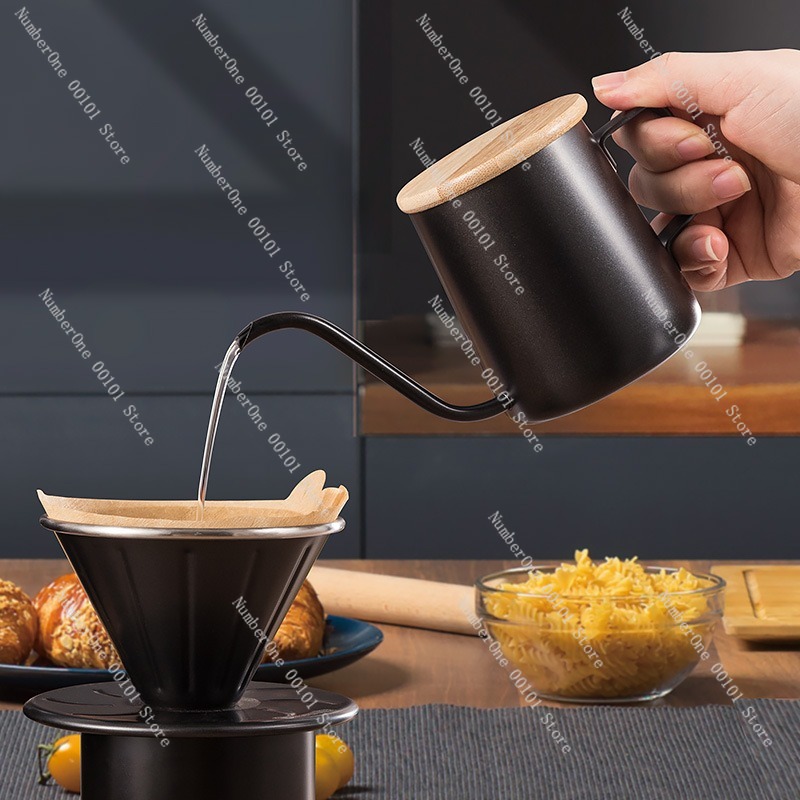 Portable Hand Drip Coffee Make - Coffee Equipment Gift Set incelemesi ve fiyatı