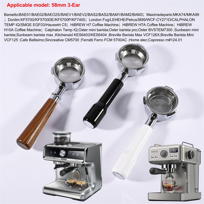 58mm 3-ears For Hibrew h10a/h7 - Portafilter 58Mm incelemesi ve fiyatı