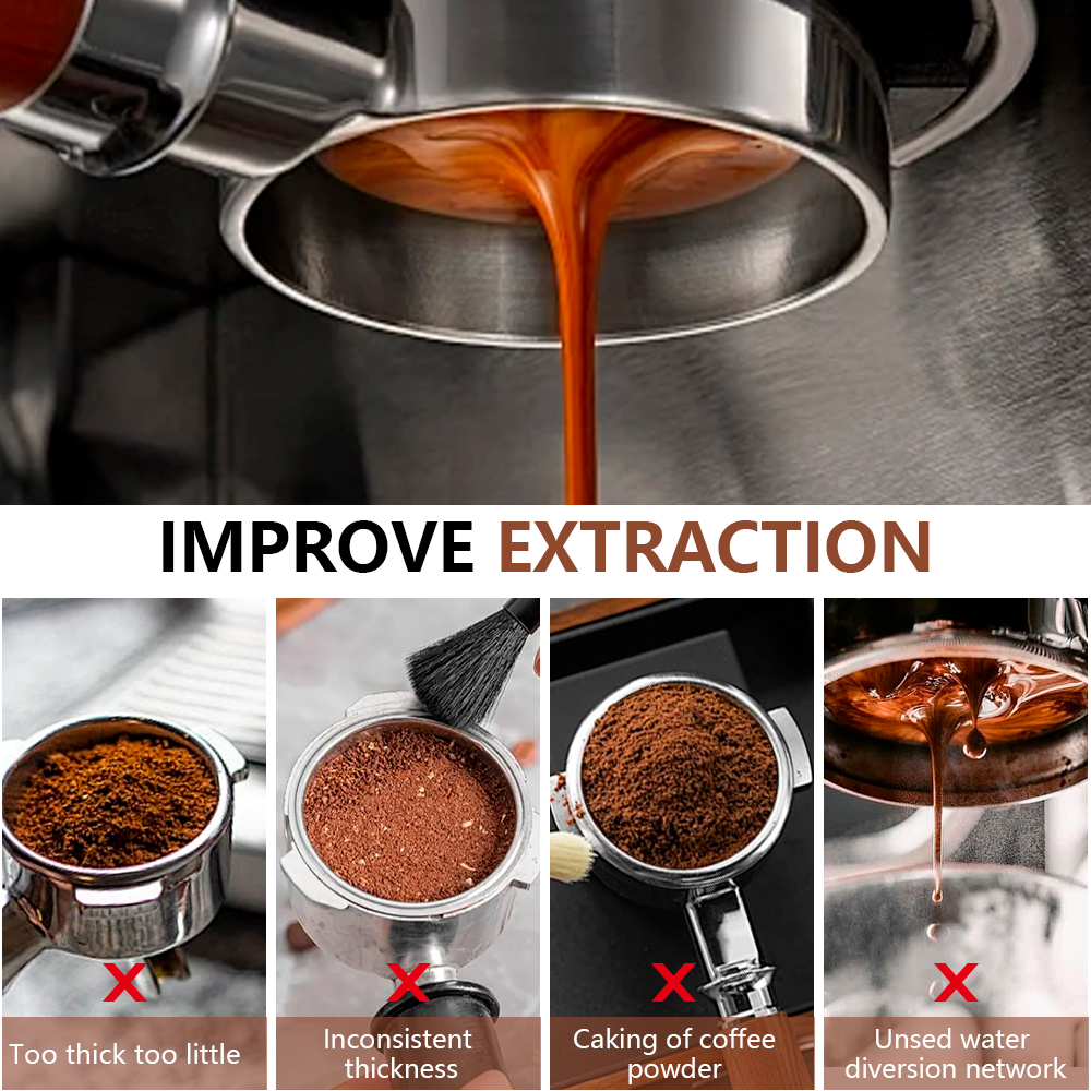 58mm 3-ears For Hibrew h10a/h7 - Portafilter 58Mm incelemesi ve fiyatı