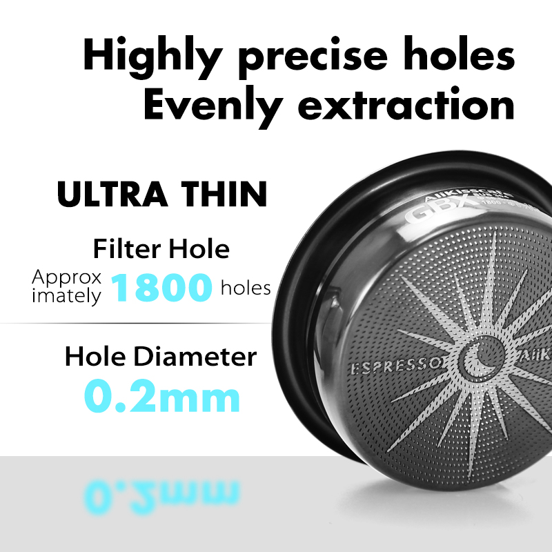 AliKisscafe 58mm Coffee Bottom - Portafilter 58Mm incelemesi ve fiyatı