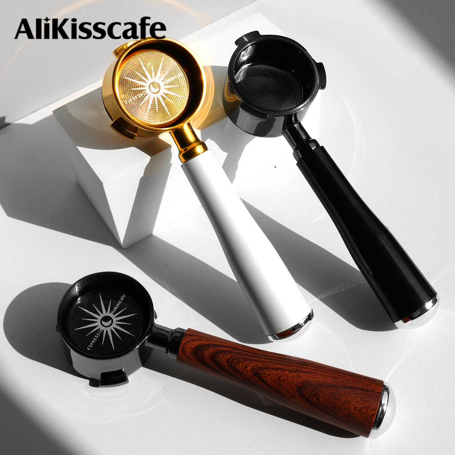AliKisscafe 58mm Coffee Bottom - Portafilter 58Mm incelemesi ve fiyatı