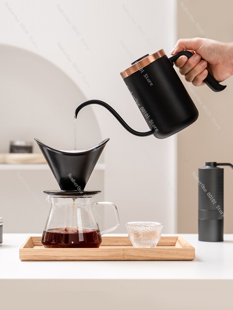Manual Coffee Maker Set Gift B - Coffee Equipment Gift Set incelemesi ve fiyatı